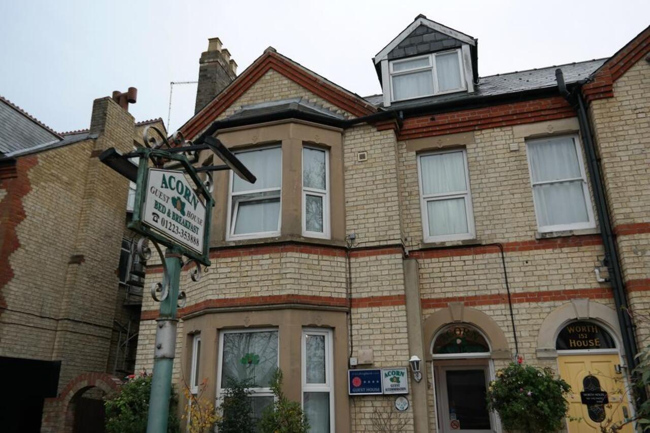 Acorn Guest House Cambridge  Exterior photo