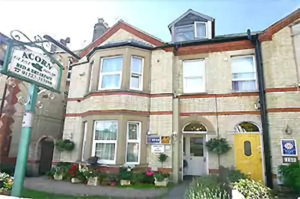 Acorn Guest House Cambridge  Exterior photo