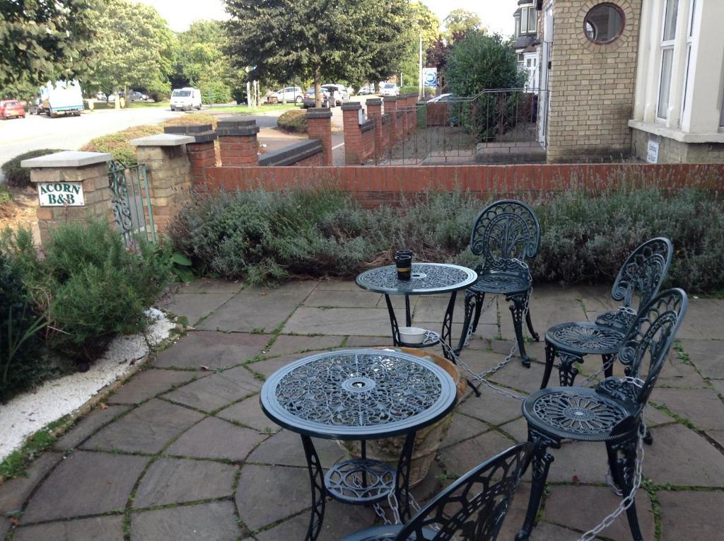 Acorn Guest House Cambridge  Exterior photo