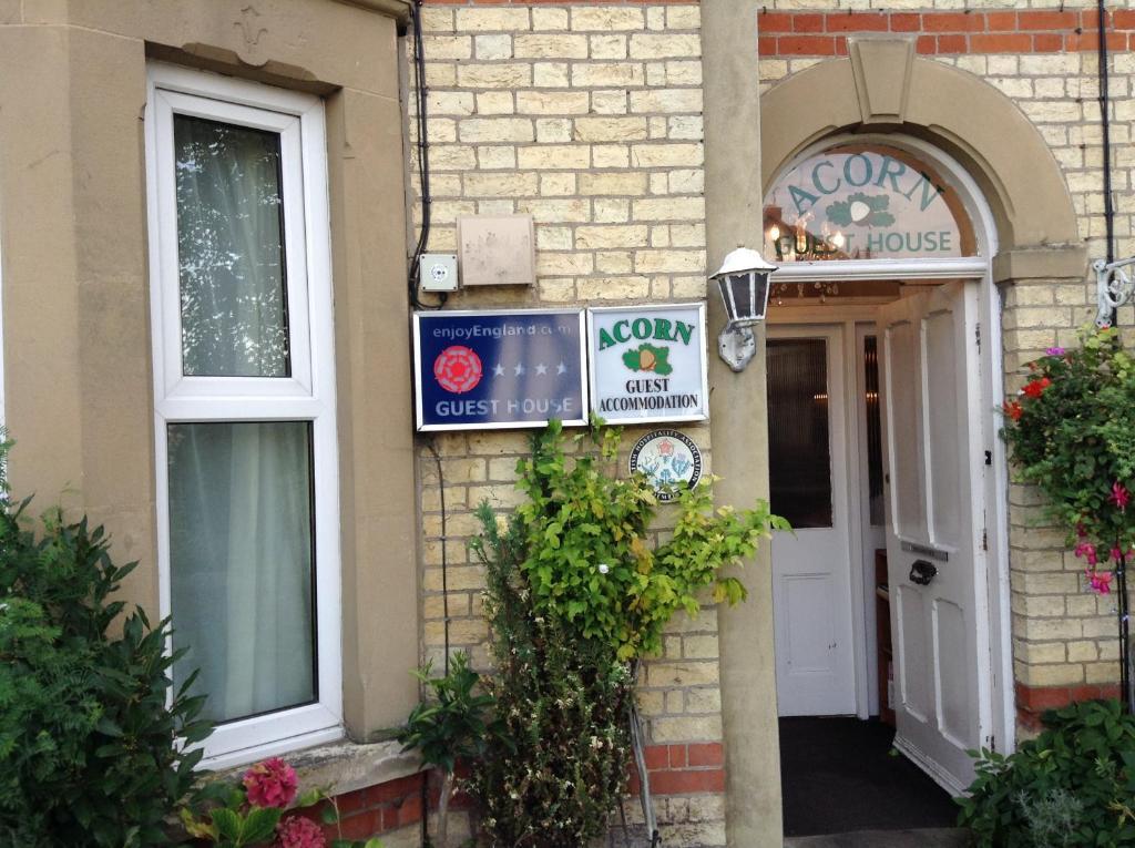 Acorn Guest House Cambridge  Exterior photo